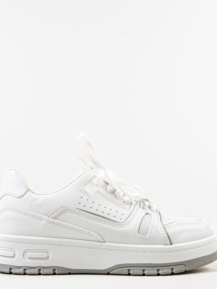 Scarpe sportive Bianche Rego 2 - Img 5