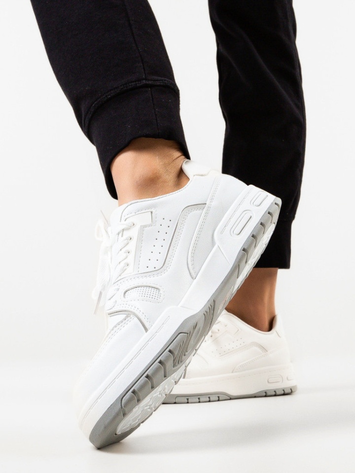 Scarpe sportive Bianche Rego 2 - Img 1
