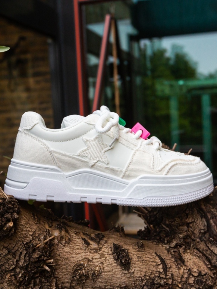 Scarpe sportive Bianche Rilas - Img 1
