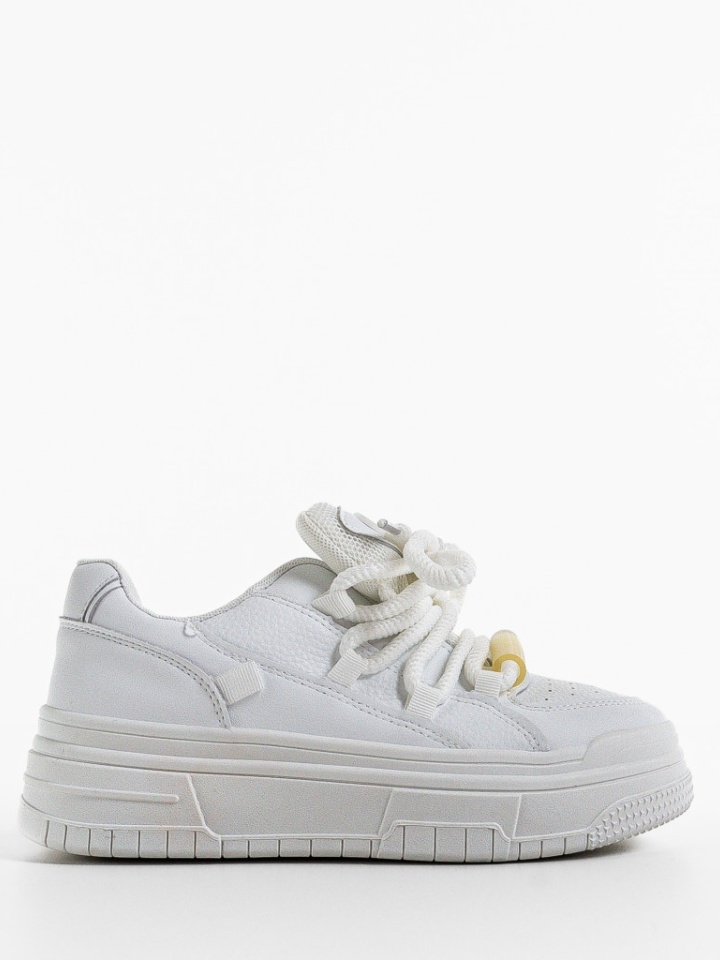 Scarpe sportive Bianche Scec - Img 4