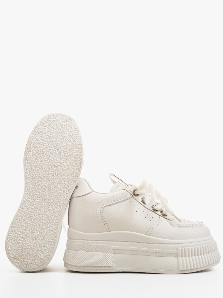 Scarpe sportive Bianche Shang - Img 5