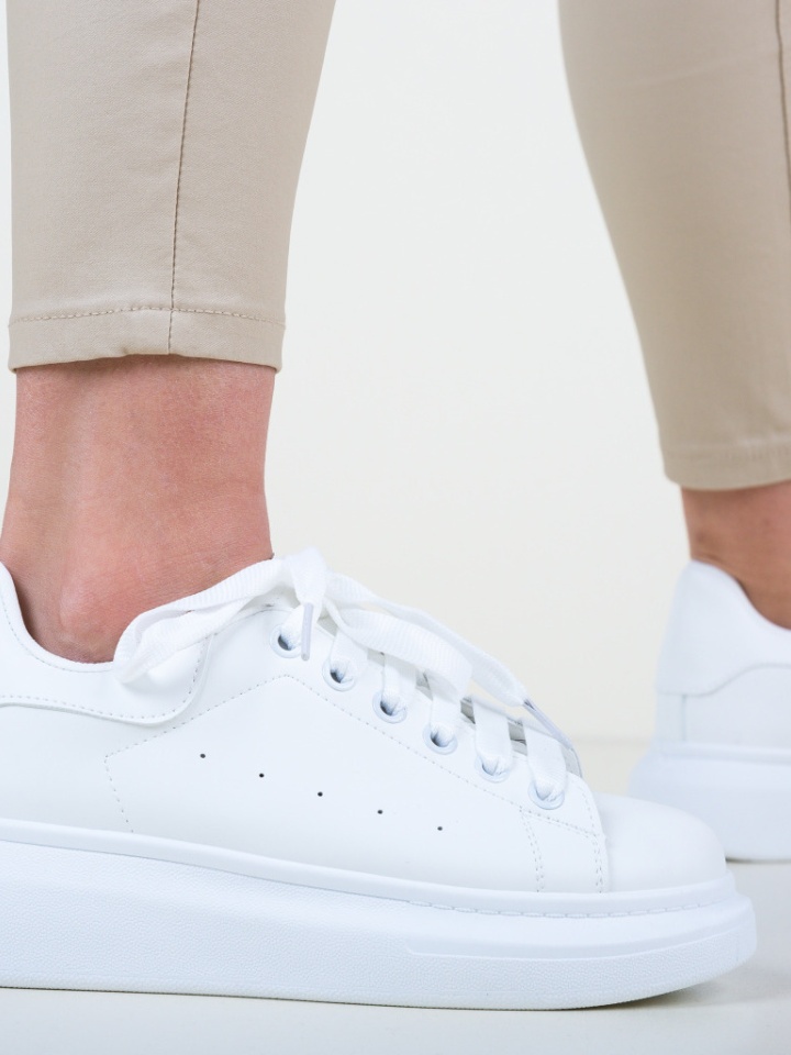 Scarpe sportive Bianche Tomyo - Img 12