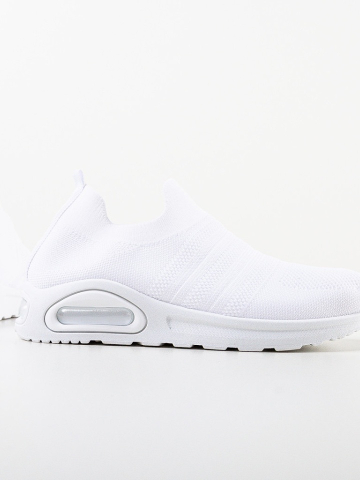 Scarpe sportive Bianche Valdez - Img 11