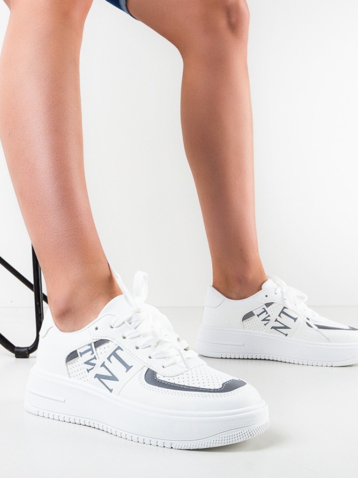 Scarpe sportive Bianche Vuton - Img 12