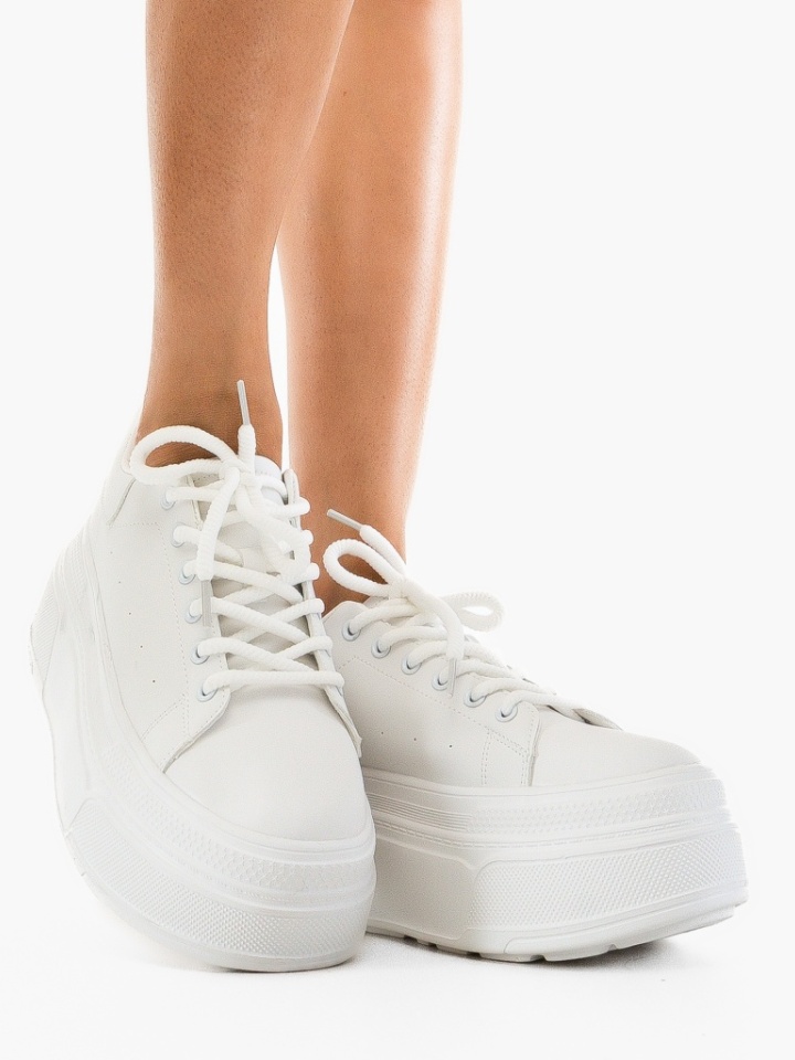 Scarpe sportive Bianche Vyha - Img 2