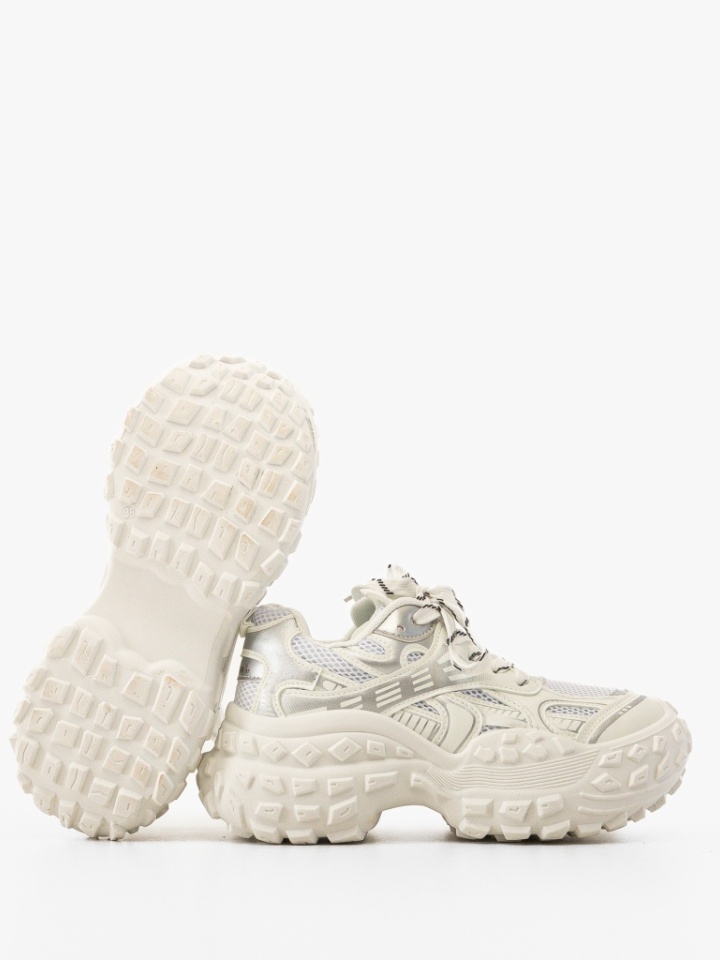 Scarpe sportive Bianche Zan - Img 8