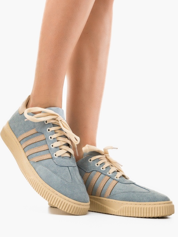 Scarpe sportive Blu Crimson - Img 3