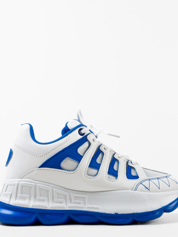 Scarpe sportive Blu Edgar - Img 10