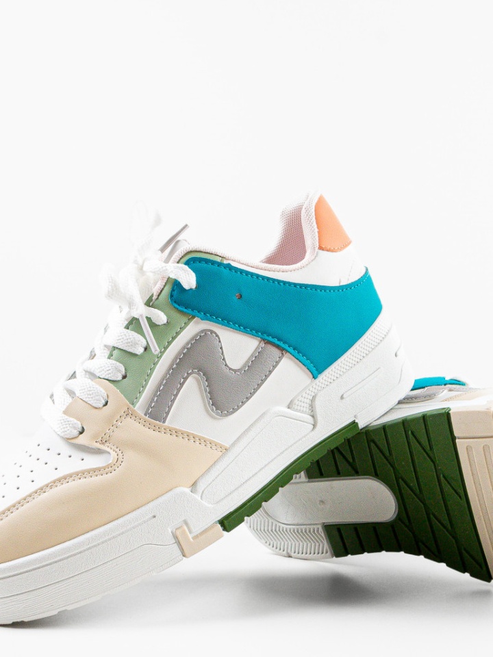 Scarpe sportive Blu Kobi - Img 7