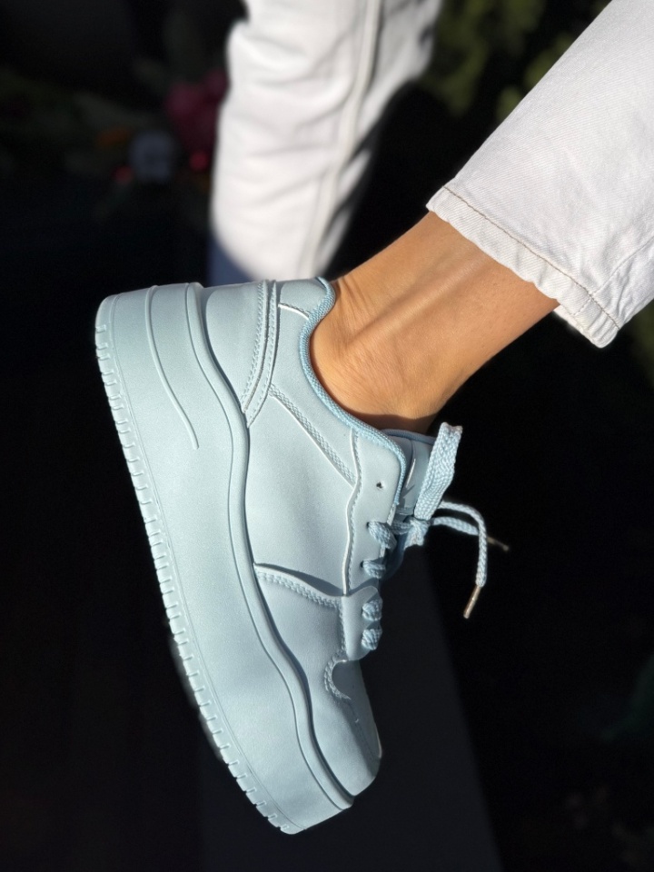 Scarpe sportive Blu Kramy - Img 7