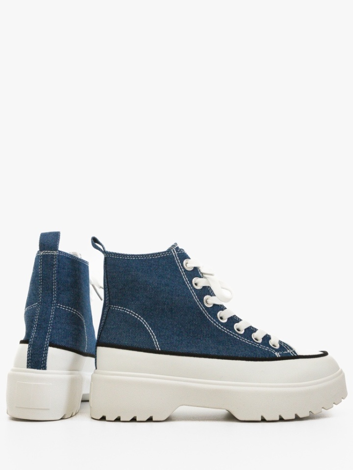 Scarpe sportive Blu Lauren - Img 6