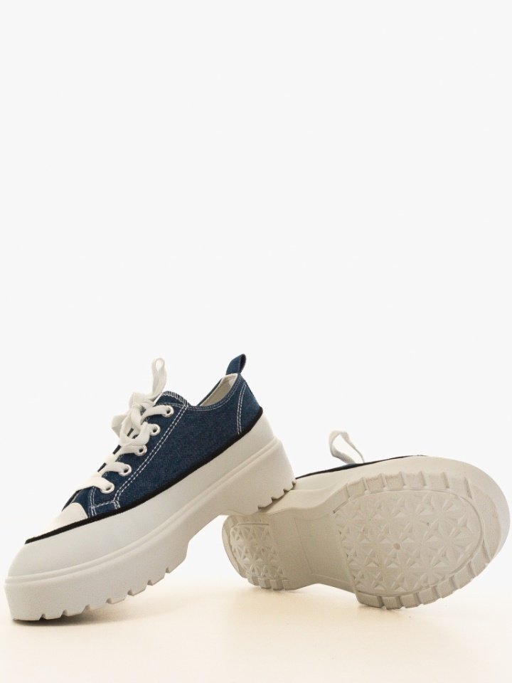 Scarpe sportive Blu Lin - Img 5
