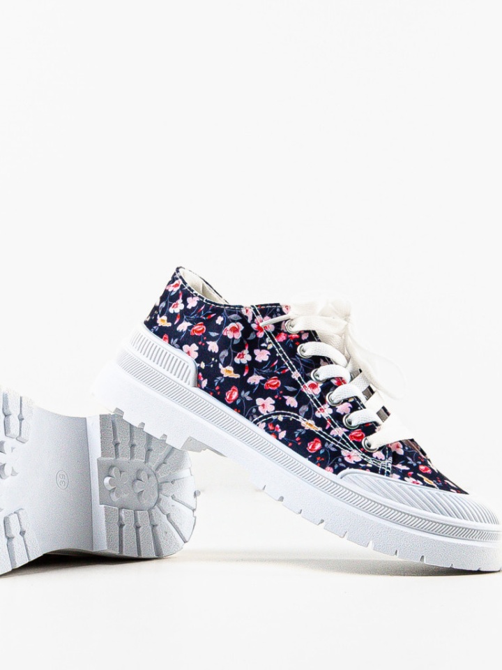 Scarpe sportive Blu navy Niamh - Img 6