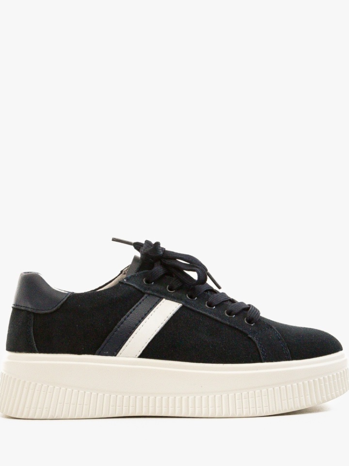 Scarpe sportive Blu navy Wansa - Img 6