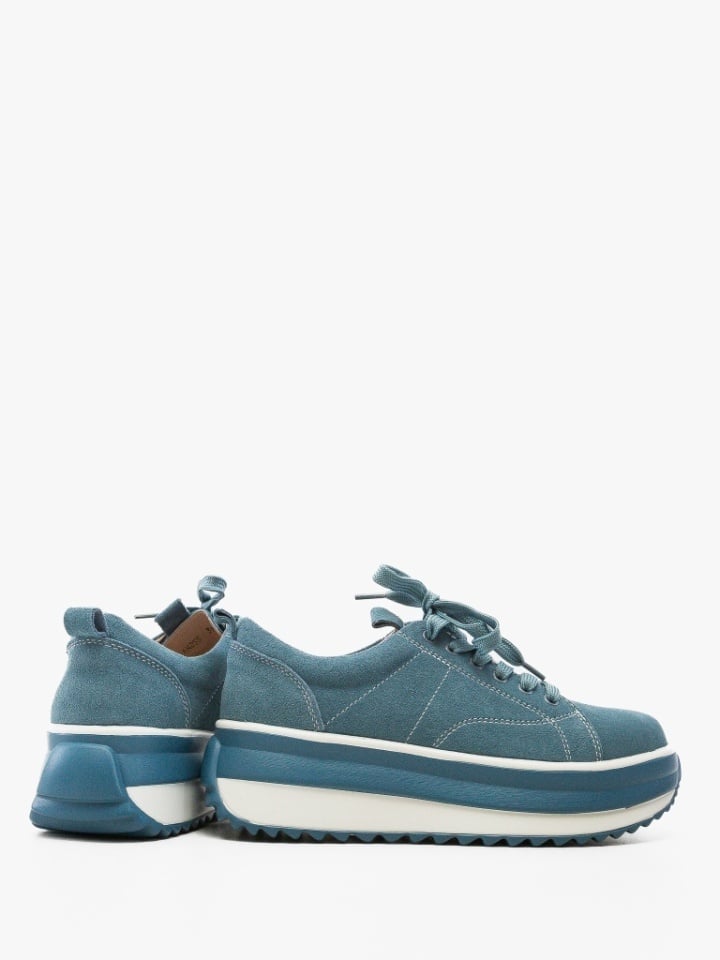 Scarpe sportive Blu Oliver - Img 4