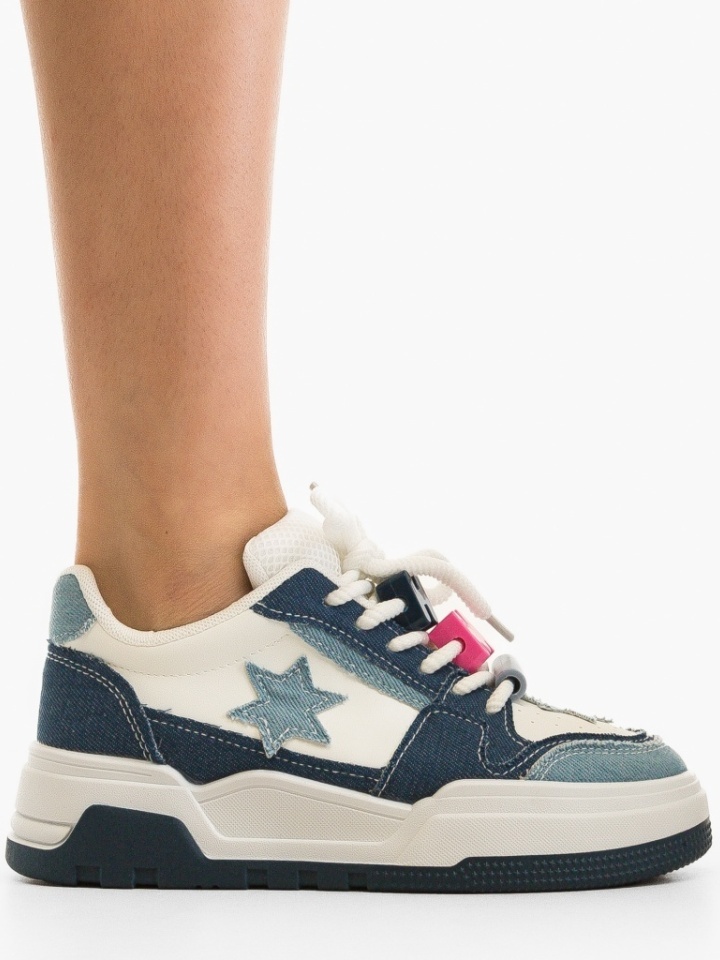 Scarpe sportive Blu Rilas - Img 4