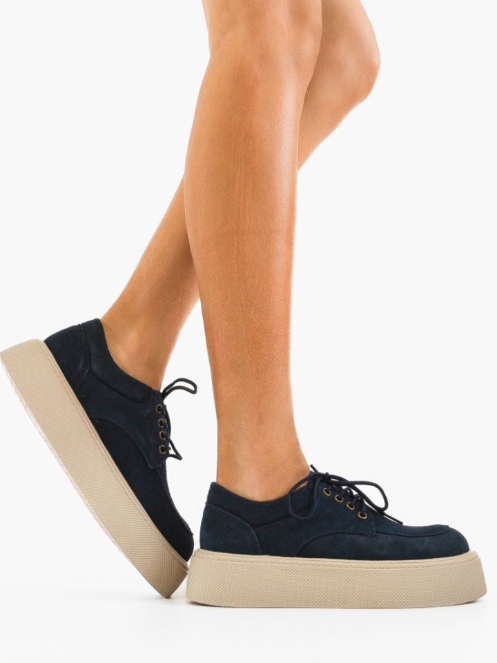 Scarpe sportive Blu Sweep - Img 1