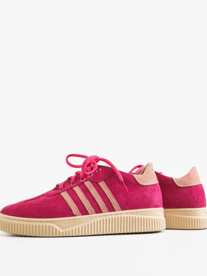 Scarpe sportive Fuchsia Crimson - Img 5
