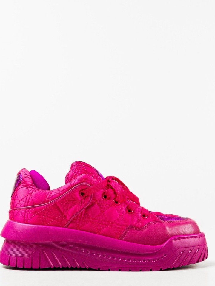 Scarpe sportive Fuchsia Gaston - Img 2
