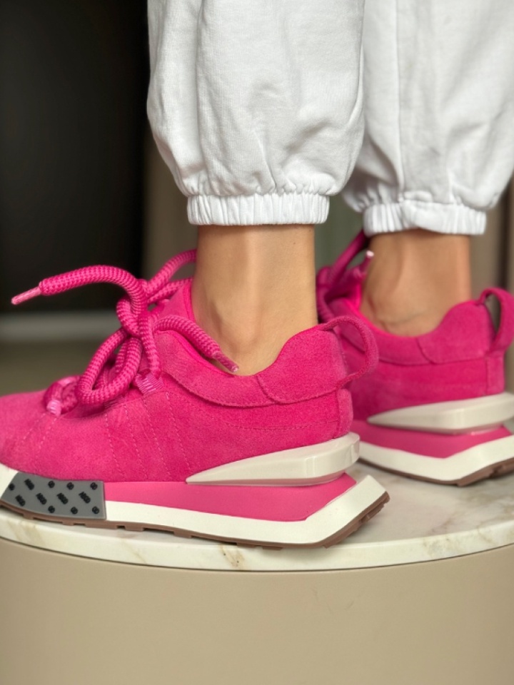 Scarpe sportive Fuchsia Merle - Img 8
