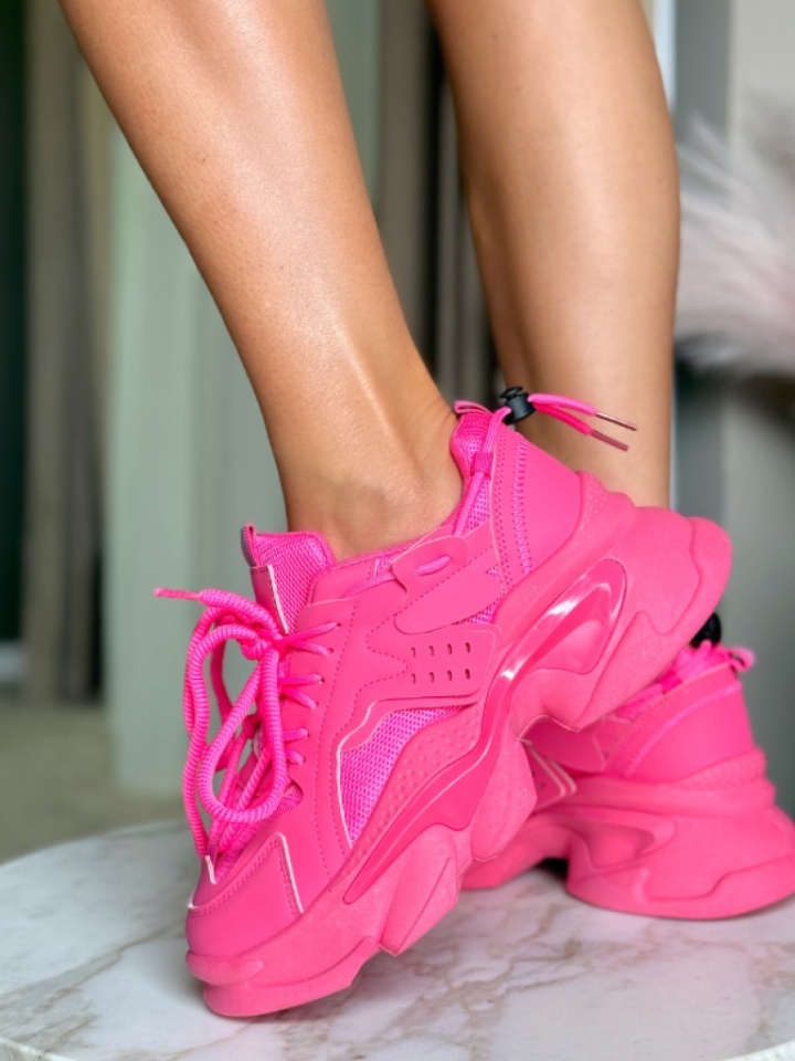 Scarpe sportive Fuchsia Nertar - Img 1
