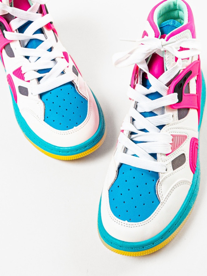 Scarpe sportive Fuchsia Ruben - Img 10