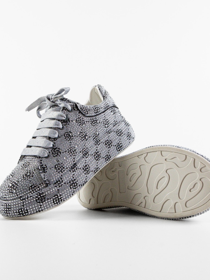 Scarpe sportive Grige Behrooz - Img 7
