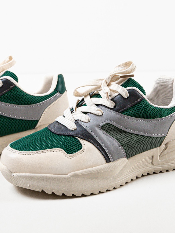 Scarpe sportive Grige Carter - Img 8