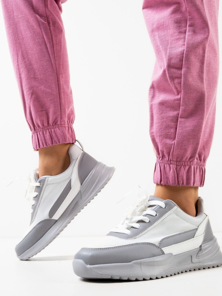 Scarpe sportive Grige Darcy - Img 2
