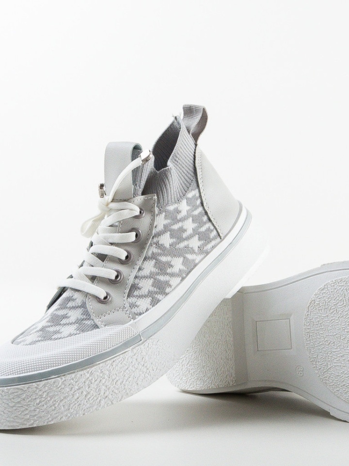 Scarpe sportive Grige Diogo - Img 1
