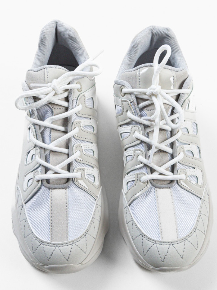 Scarpe sportive Grige Edgar - Img 9