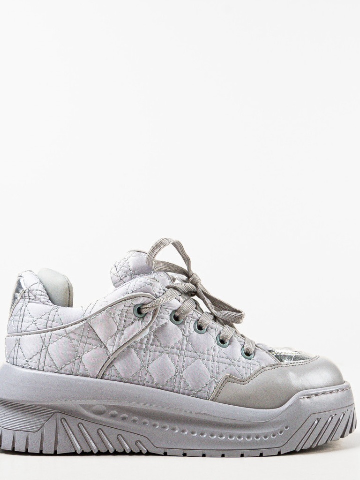 Scarpe sportive Grige Gaston - Img 7