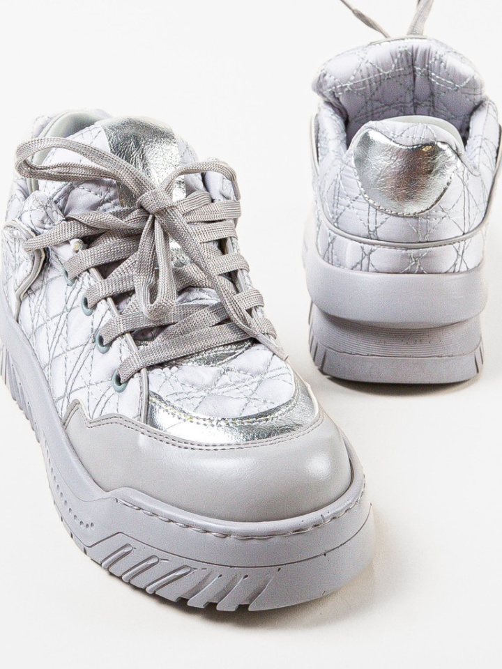 Scarpe sportive Grige Gaston - Img 16