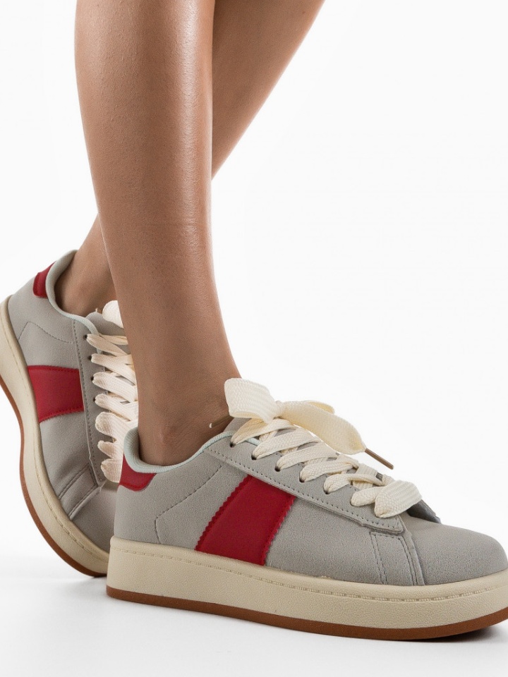 Scarpe sportive Grige Kionba - Img 1