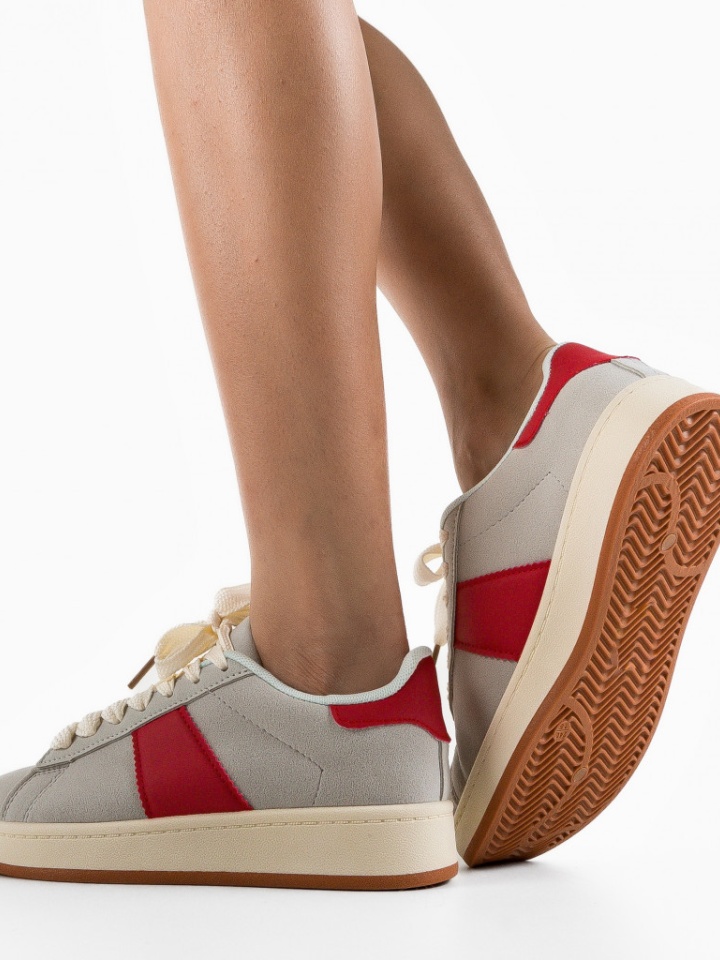 Scarpe sportive Grige Kionba - Img 2
