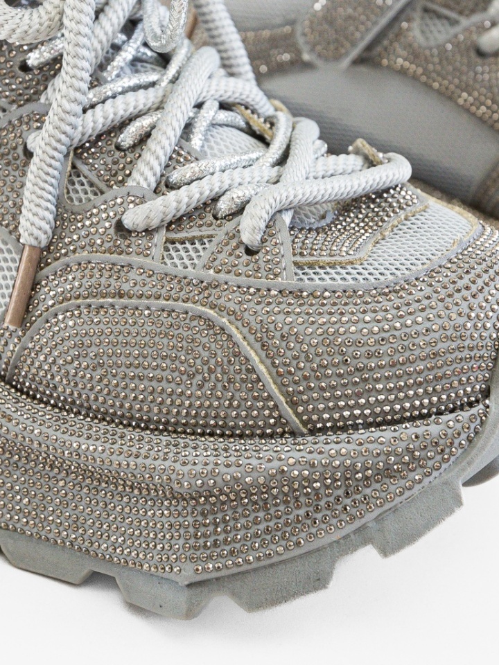 Scarpe sportive Grige Kombat - Img 7