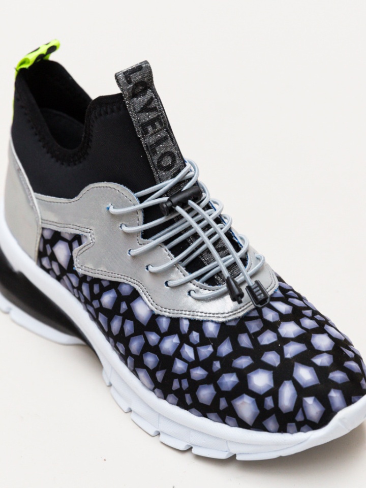 Scarpe sportive Grige Leilani - Img 5
