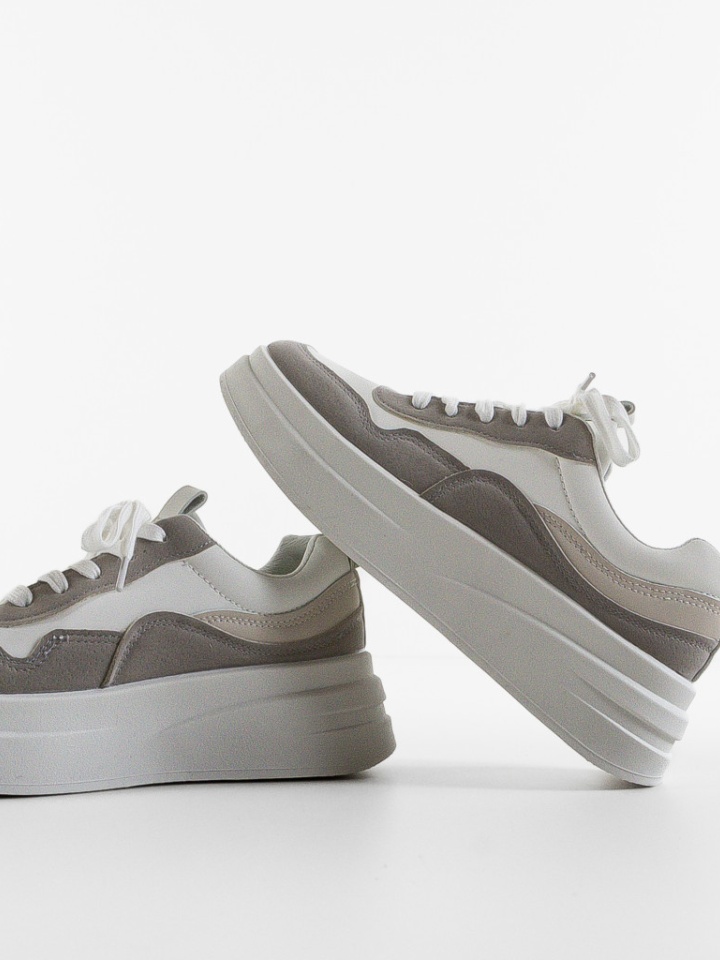 Scarpe sportive Grige Oradela - Img 5