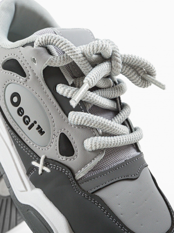 Scarpe sportive Grige Scarl - Img 8