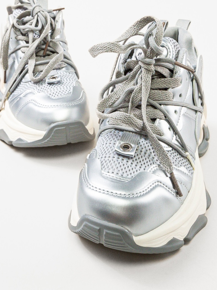 Scarpe sportive Grige Shaquan - Img 6