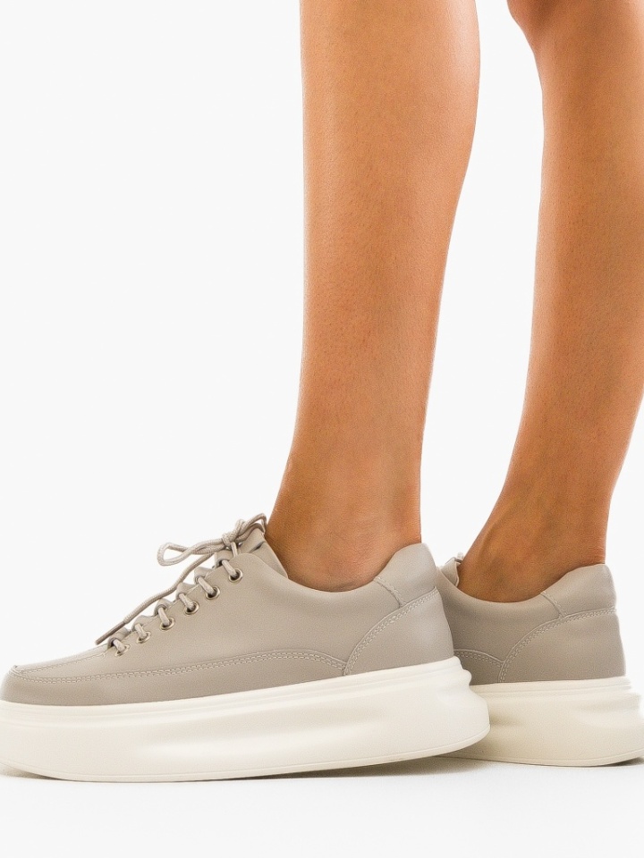 Scarpe sportive Grige Wade - Img 3