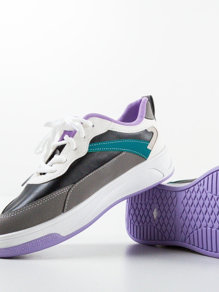 Scarpe sportive Grige Xiong - Img 12