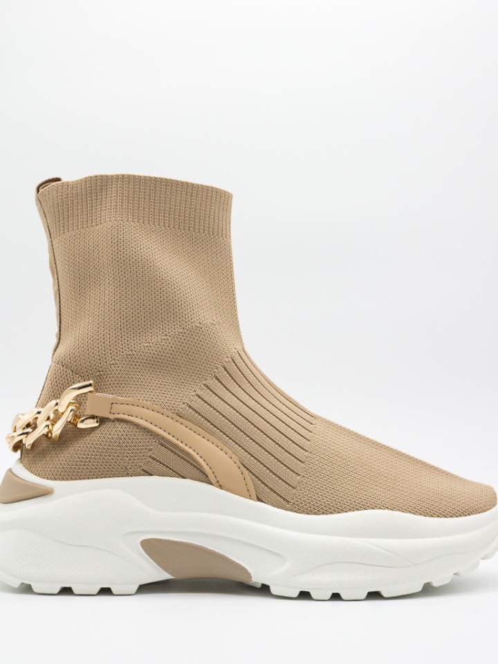 Scarpe sportive Khaki Bellamy - Img 5