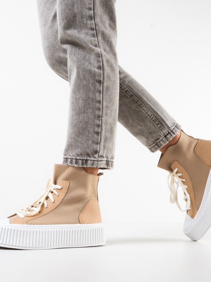 Scarpe sportive Khaki Dork - Img 5
