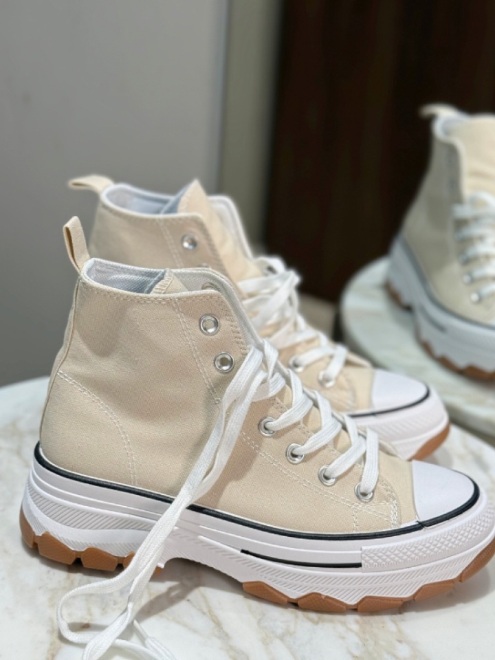 Scarpe sportive Khaki Fedaz - Img 6