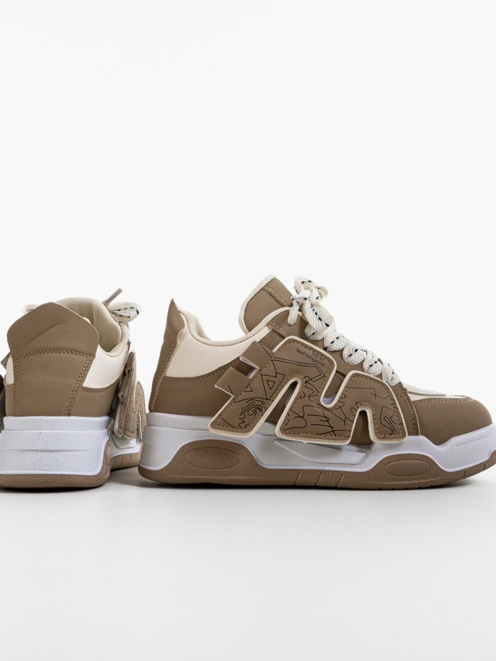 Scarpe sportive Khaki Kamal - Img 12