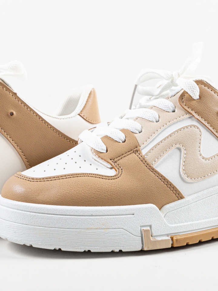 Scarpe sportive Khaki Kobi - Img 14
