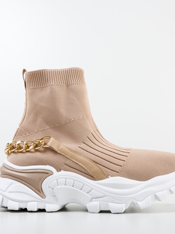 Scarpe sportive Khaki Lamar - Img 7