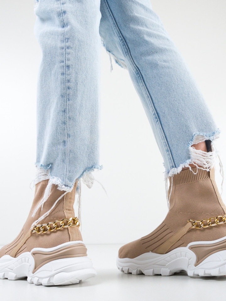 Scarpe sportive Khaki Lamar - Img 12