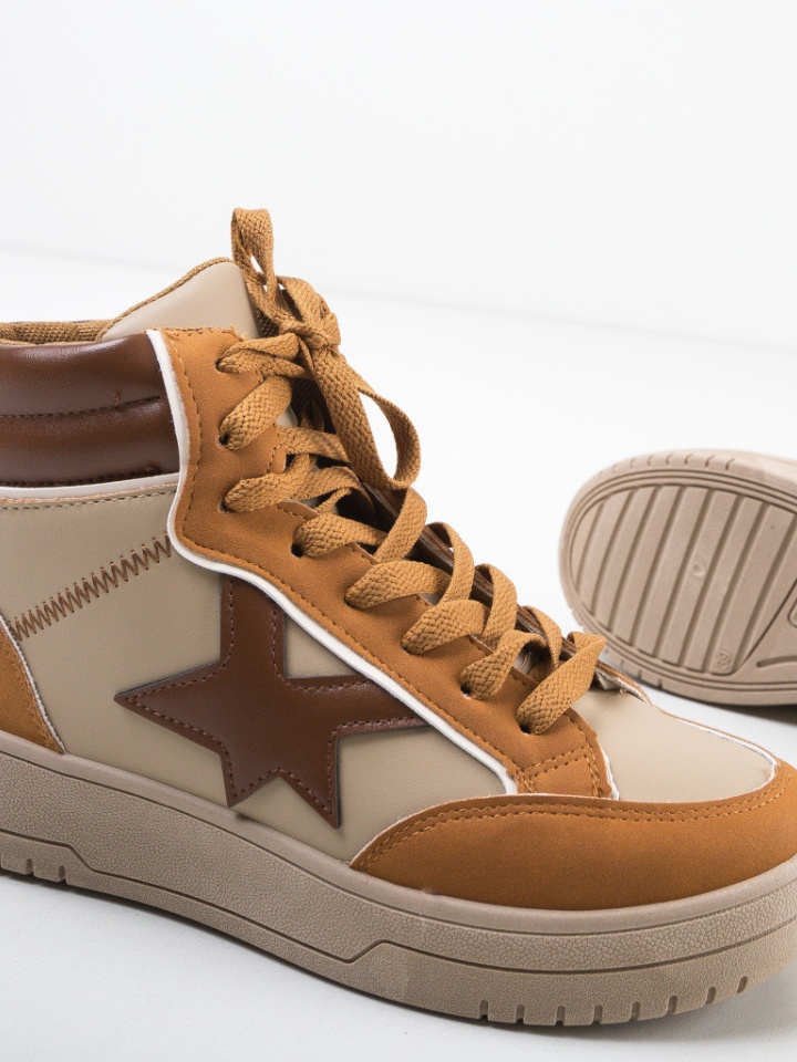 Scarpe sportive Khaki Rafe - Img 16